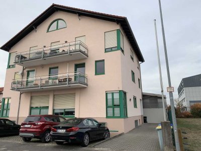 Ansprechende und sanierte 4-Zimmer-Wohnung in Rodgau