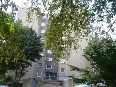 Komfortable renovierte Wohnung in Vellmar mit Badewanne und Balkon