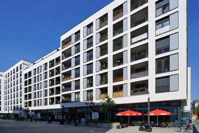 Familienwohnung in Johannstadt
