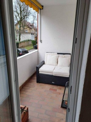 Gelegenheit! 3-Zimmer Wohnung mit Balkon!