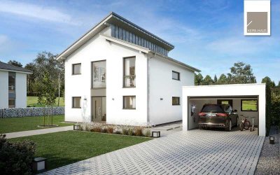 Sie lieben das Besondere? Dann ist dieses Haus genau richtig! (inkl. Grundstück)
