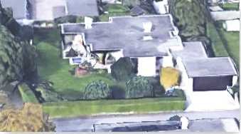 "Freistehender Bungalow" 174 m²-Wfl. + ca. 120m² ca. ELW, Büro, 1.277 m² Grund, Doppelgrg.