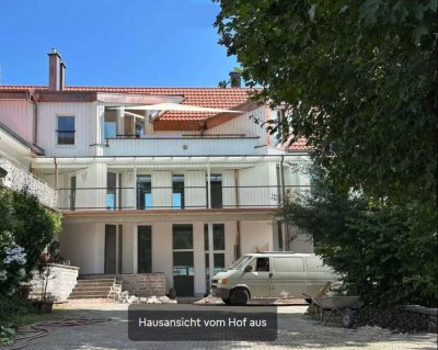 Charmante Erdgeschosswohnung mit Wohlfühlambiente und Blick ins Grüne in Kleines Wiesental