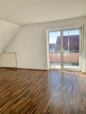 4-Zimmer-Wohnung mit EBK und Balkon in Zeil