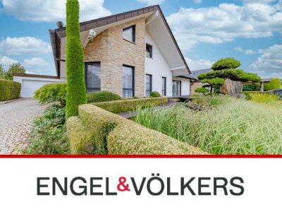 Stilvolle Villa in Oerlinghausen-Währentrup
