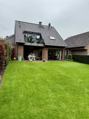 Komfortable 3-Zimmer-Wohnung mit Dachterrasse und Blick ins Grüne in Goch-Pfalzdorf