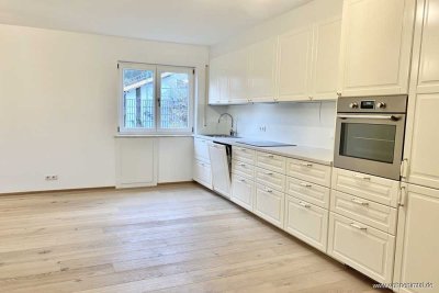 Wohnen im Tal Immobilien Ruhige, charmante 2-Zimmerwohnung im Jägerwinkel