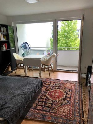 Studentenappartement in Regensburg