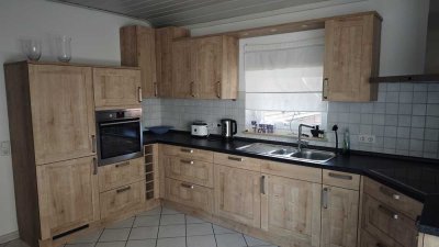 Lichtdurchflutete Dachgeschosswohnung