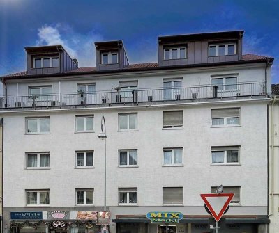 Helle ETW am Bertholdplatz in Baden-Baden - sofort verfügbar