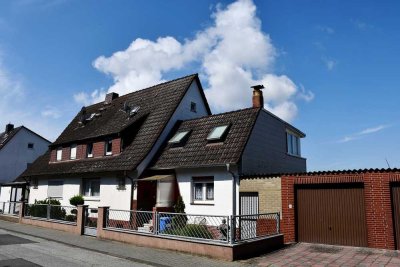 Großzügiges 1- bis 2-Familienhaus in bevorzugter Wohnlage von Ober-Ramstadt, auf Eiche