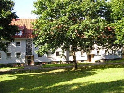 Ein tolles Wohngefühl: renovierte 3-Zimmer-Wohnung
