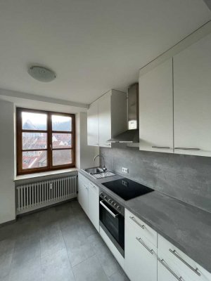 Charmante 3-Zimmer-Altbauwohnung im Herzen der Landshuter Altstadt