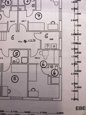 Exklusive, neuwertige 1-Zimmer-Dachgeschosswohnung in Eichstätt