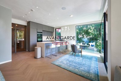 Möblierte Luxuswohnung