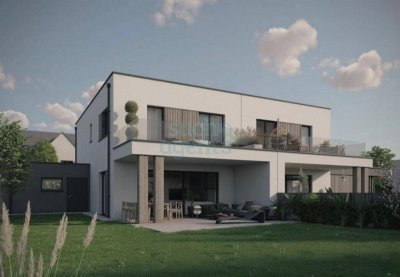 Moderne Doppelhaushälfte in ruhiger Leondinger Lage - Haus 2