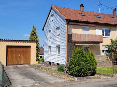 ***PROVISIONSFREI*** - 3-Familien-Haus auf einem tollen Grundstück in ruhiger Lage!
