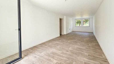 Hochwertig sanierte Wohnung mit Fußbodenheizung und TOP Balkon zu vermieten