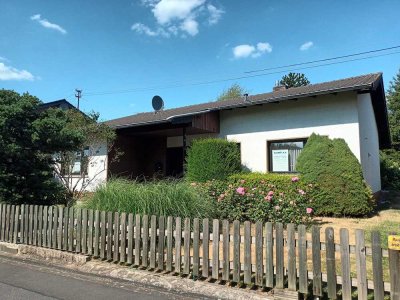 Bungalow -200 m² WFL. - Jetzt zu reduziertem Preis kaufen!!!