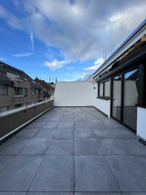 Kernsanierte 2 Zimmer Wohnung über den Dächern von Euskirchen