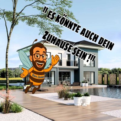 "Bauen Sie mit Sicherheit - rufen Sie uns noch heute an."