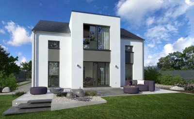 Traumhaus in bester Qualität mit Wohlfühleffekt für ihr perfektes Leben ! Mit Grundstückes berechnet