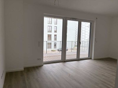 Schöne 2-Zimmer Wohnung mit Balkon und Mobilitätskarte