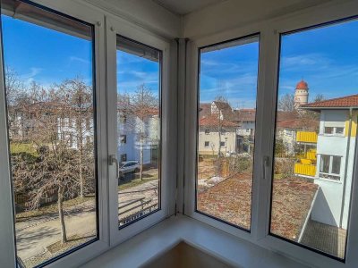 Fantastische Ruhige Altstadt Lage mit Ausblick, Fußminuten von Nördlinger Innenstadt !!!