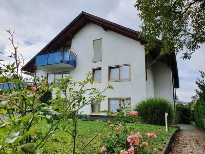 3,5-Zimmer-Wohnung mit gehobener Innenausstattung mit EBK in Überlingen