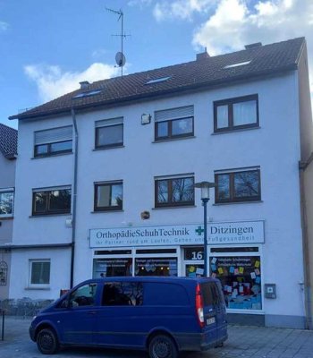 5 Zimmer Mitte in Ditzingen zu vermieten