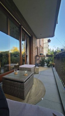 Helle Wohnung mit Balkon im Herzen von Eschweiler