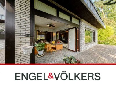 Ein Ort zum Ankommen: Bungalow mit Wohlfühlgarten