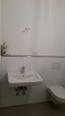 Sanierte 1-Zimmer-Wohnung mit Balkon in Mühldorf