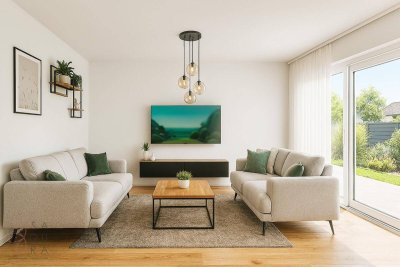 Modernes Einfamilienhaus mit hochwertiger Ausstattung – nur 20 Minuten von Wien entfernt