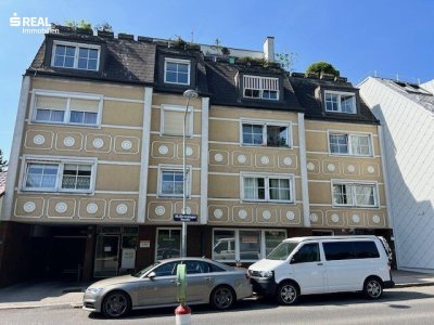 Versteigerung 3 Zimmerwohnung mit Dachterrasse in Sievering