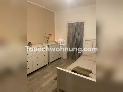 Tauschwohnung: Gemütliche 1 Zimmer Wohnung
