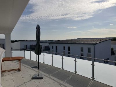 EXKLUSIVES Penthouse mit traumhafter Dachterrasse