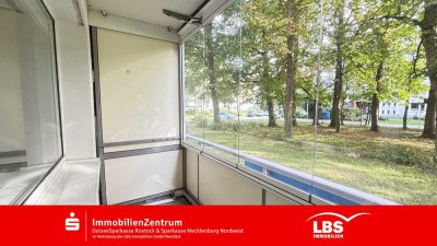 2-Raum - Wohnung in Lütten Klein
