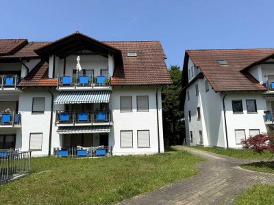 Attraktive 3-Zimmer Eigentumswohnung in Teningen