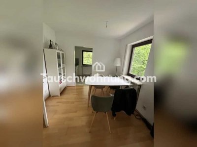 Tauschwohnung: Tausche München gegen Berlin