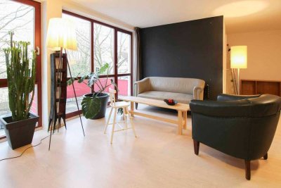 Behaglichkeit pur in der Universitätsstadt: 3-Zi.-Whg. in Innenstadtlage von Greifswald