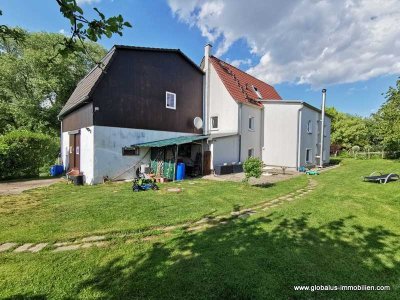 liebevoll modernisiertes Einfamilienhaus - ruhig gelegen mit Ausblick