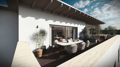 Exklusiv für Liebhaber - ein Penthouse für Menschen mit Sinn für das Besondere