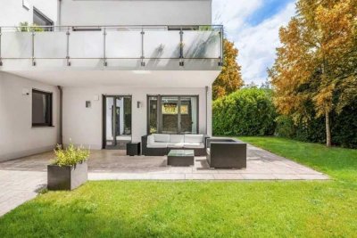1 Zimmer oder gesamte 2-Zi-EG-Wohnung ideal für Studenten im Norden von München, Uni-Nähe