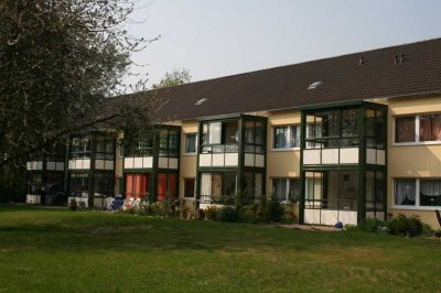 3 Zi.-Whg. mit verglastem Balkon in Oldenburg
