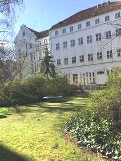 Maschsee Nordufer, zauberhafte DG-Whg