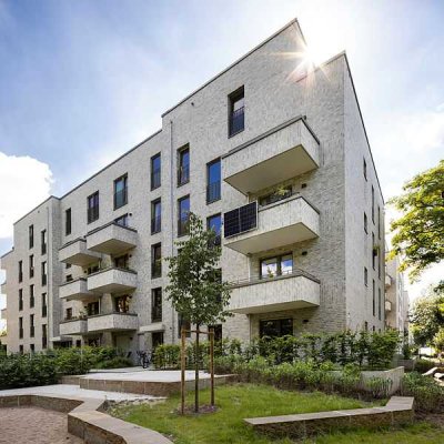 Moderne 3-Zimmer Erdgeschoss Wohnung zur Miete in Eidelstedt - Wentzel Dr.