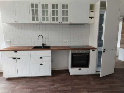 Sonnige 3-Zimmer-Wohnung am Park in Frankfurt (Oder) - Gubener Vorstadt