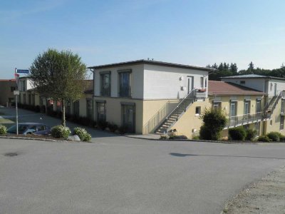 Helle 3 Zimmerwohnung mit Weitblick zu vermieten