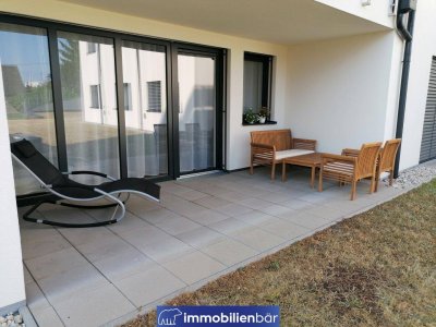 Wohnen in der Oidener Straße - Moderne Wohnung im EG mit Terrasse TOP 1